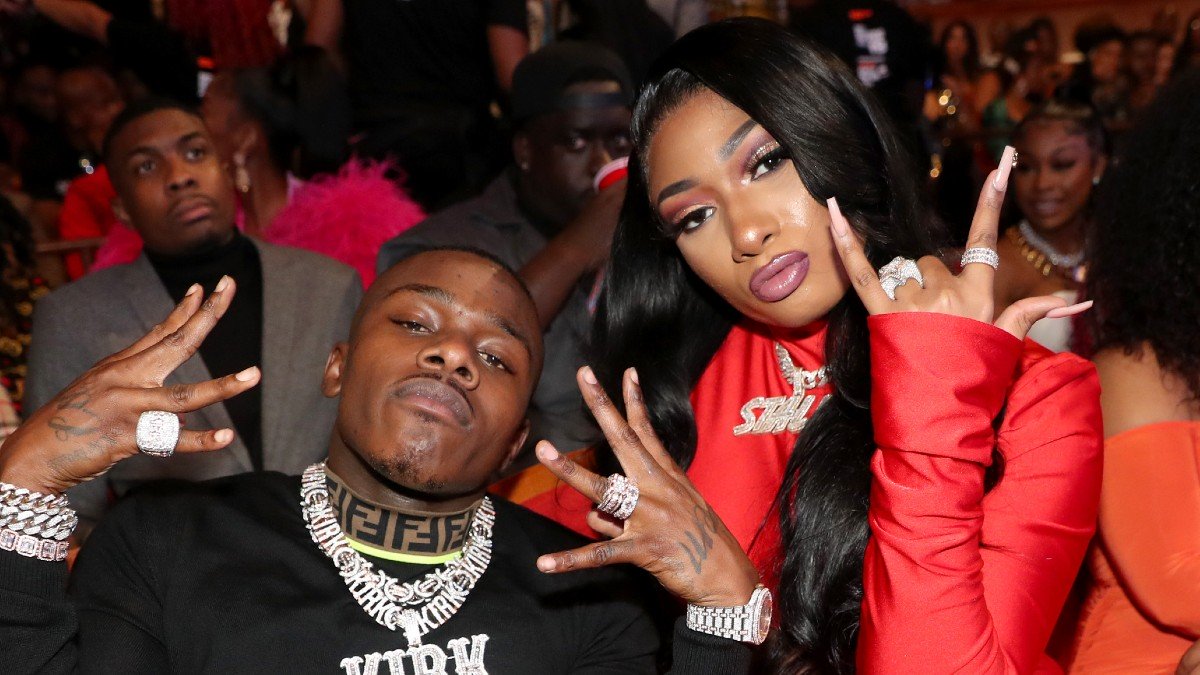 DaBaby, Roddy Ricch & Megan Thee Stallion Land 2020 MTV VMAs Noms While Wale Claims Failure