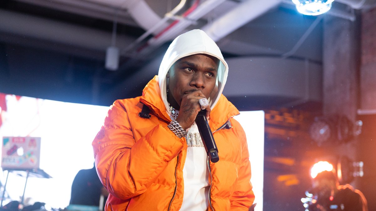 DaBaby's Older Brother Reportedly Dies By Suicide