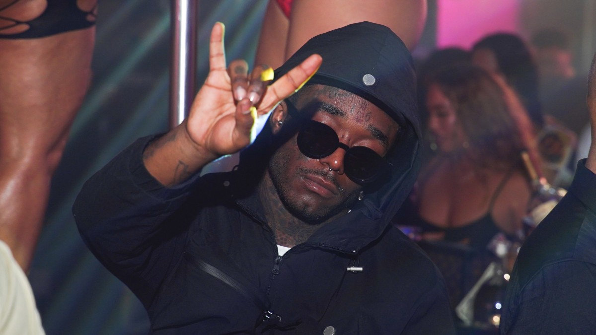 Lil Uzi Vert Is Taking 'Eternal Atake' To The Virtual Arena