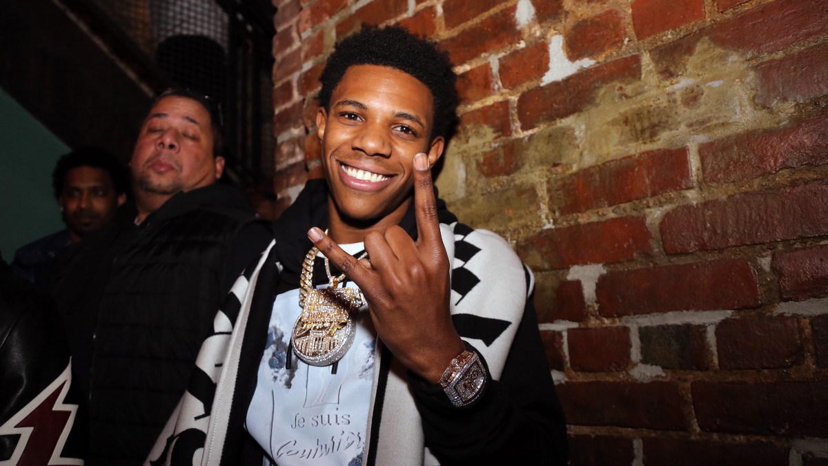 A Boogie Wit Da Hoodie Gets Deep After Self-Titled Debut Album Goes Platinum