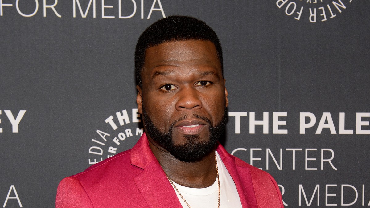 50 Cent Throws Tables & Chairs During Wild Bar Fight With Familiar Foe