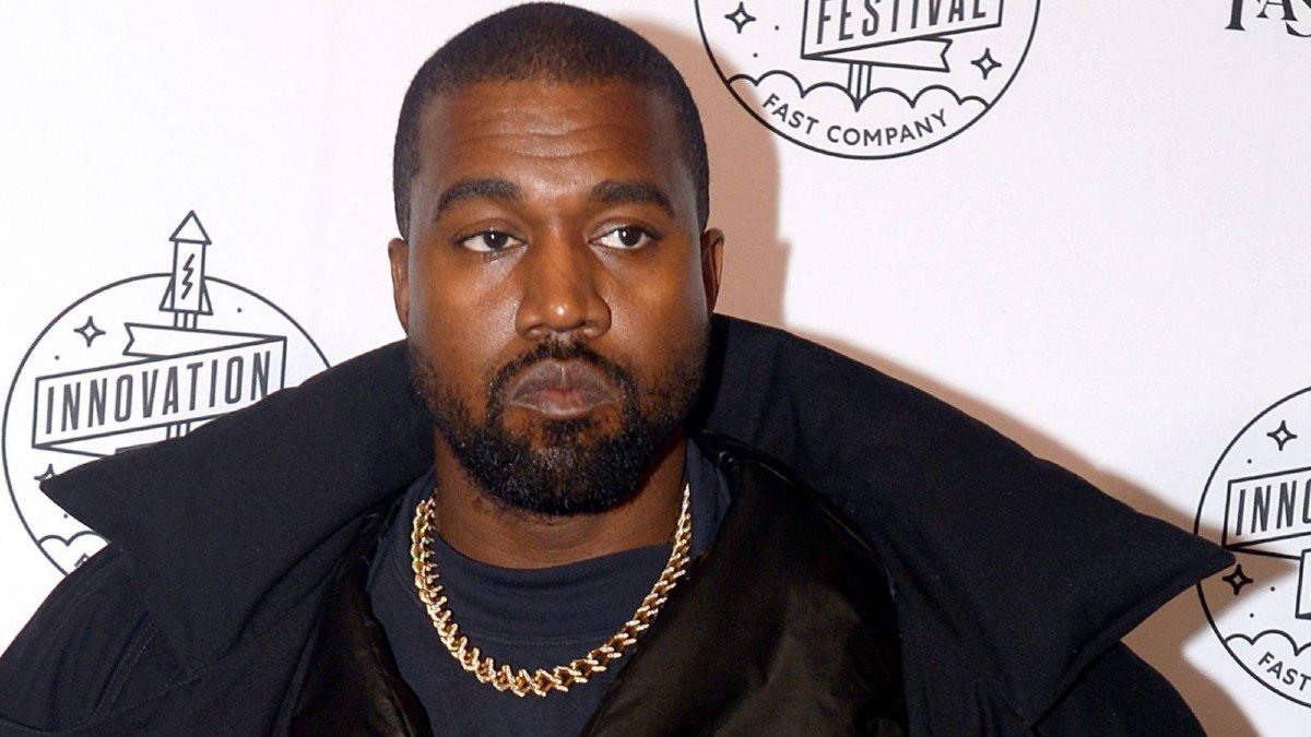 Kanye West's Presidential Run Reportedly A Bipolar Episode