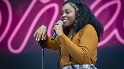 Rapper Noname Opens Los Angeles 'Hood Library' Complete With A 'Fuck The Police' Section