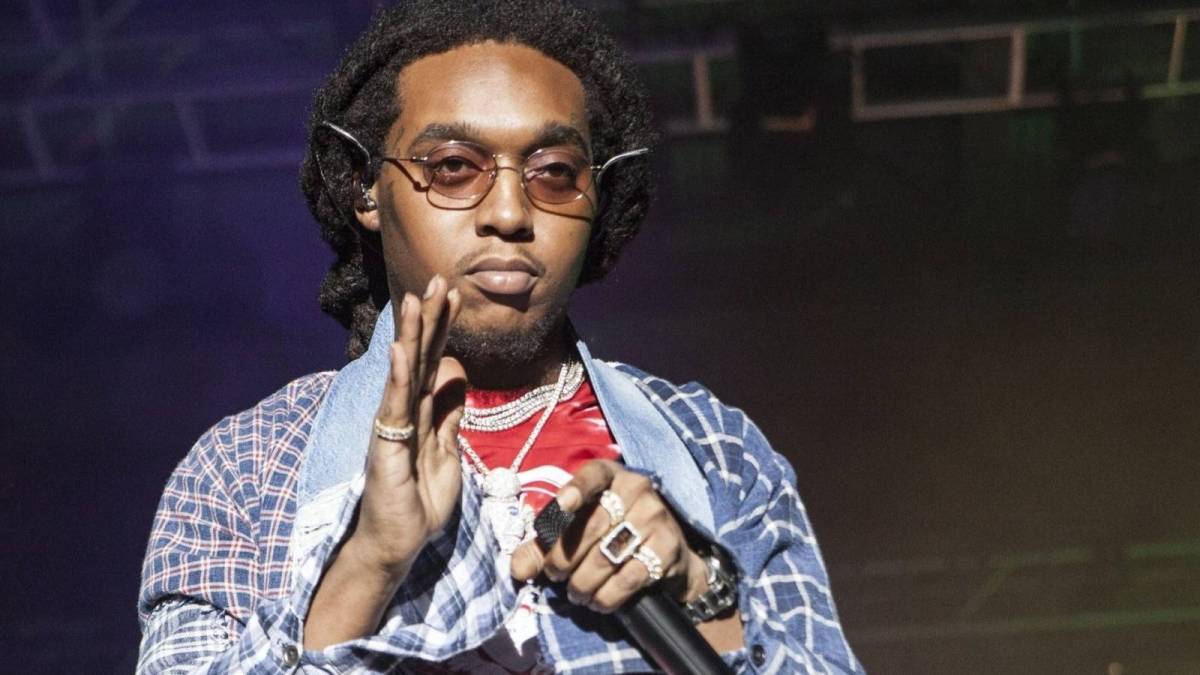 Migos Rapper Takeoff Accused Of Raping A Woman At L.A. Party