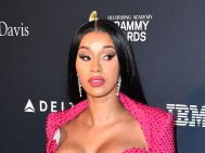 Cardi B Slyly Salutes Nicki Minaj's Years Of Rap Domination