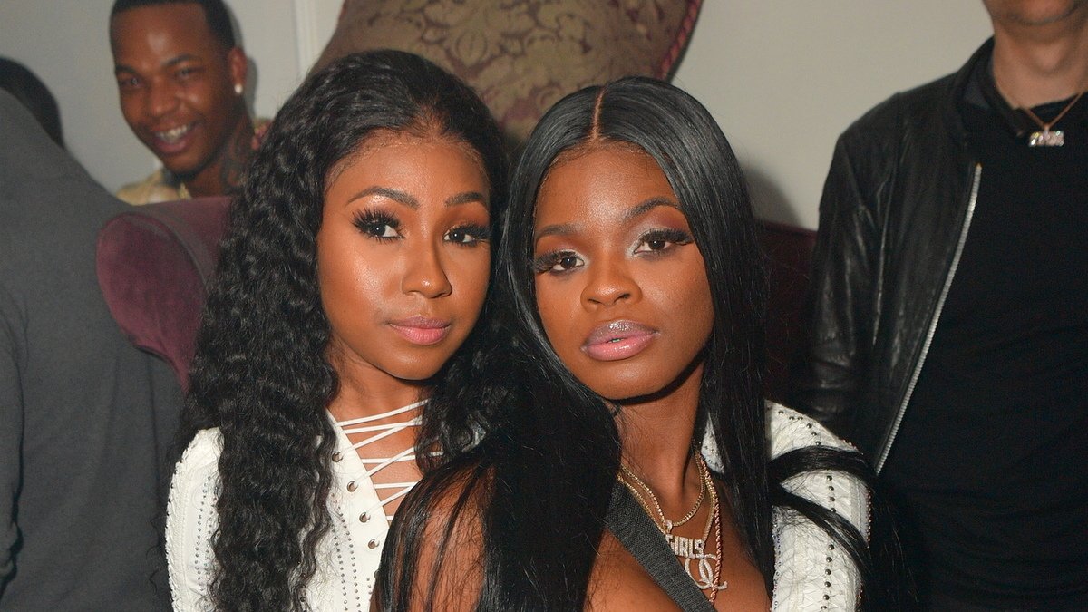 City Girls Think Men Are Threatened By Women Rappers 'Dominating Right Now'