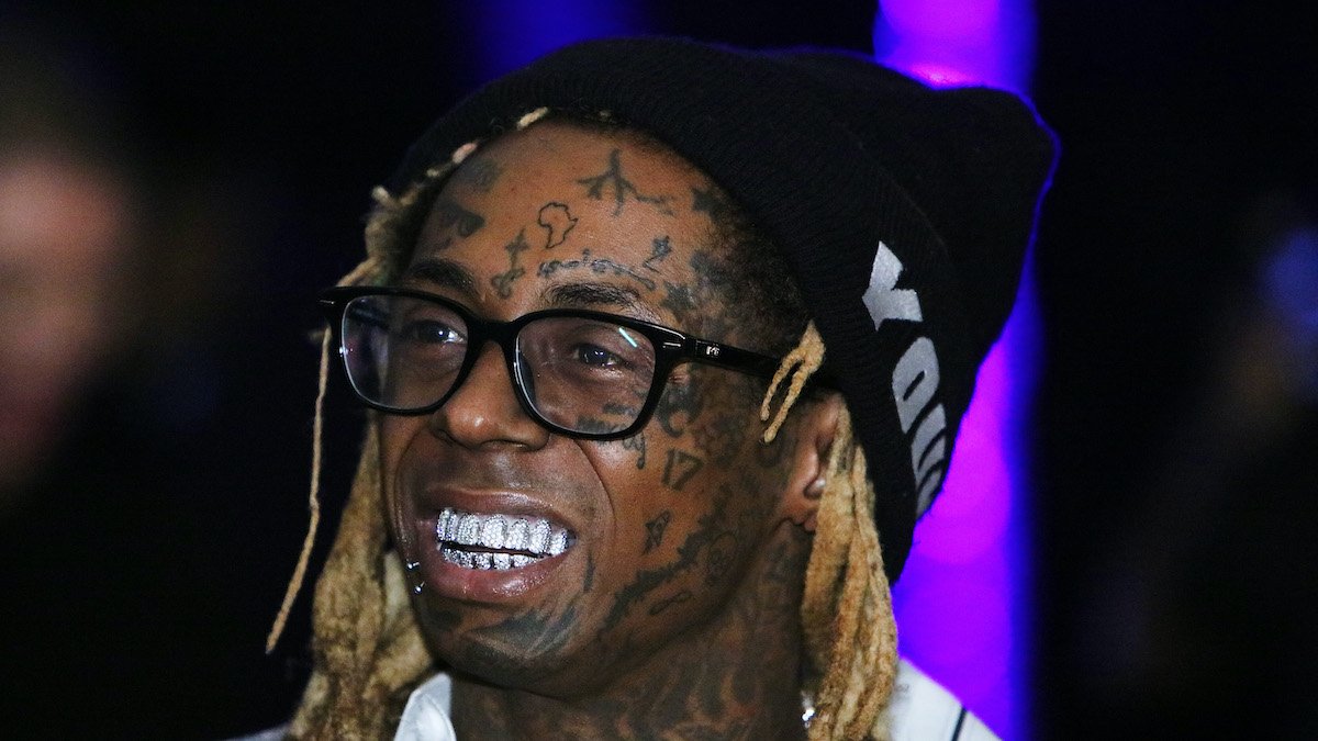 Lil Wayne Endorses Donald Trump & Touts His Platinum Plan At The White House