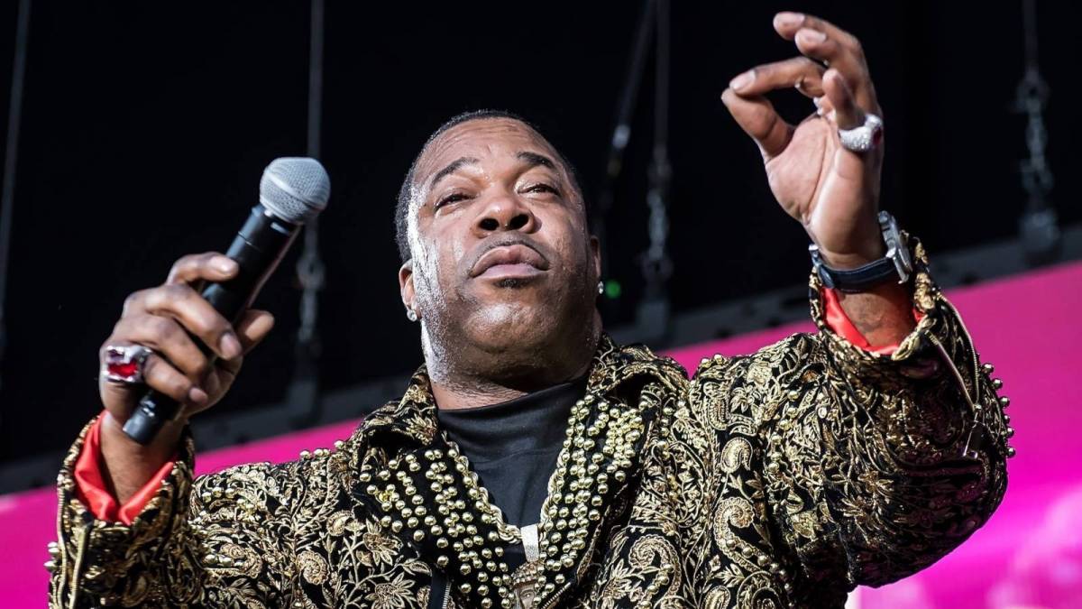 Busta Rhymes Announces 2020 Album Title ... With Chris Rock's Assistance