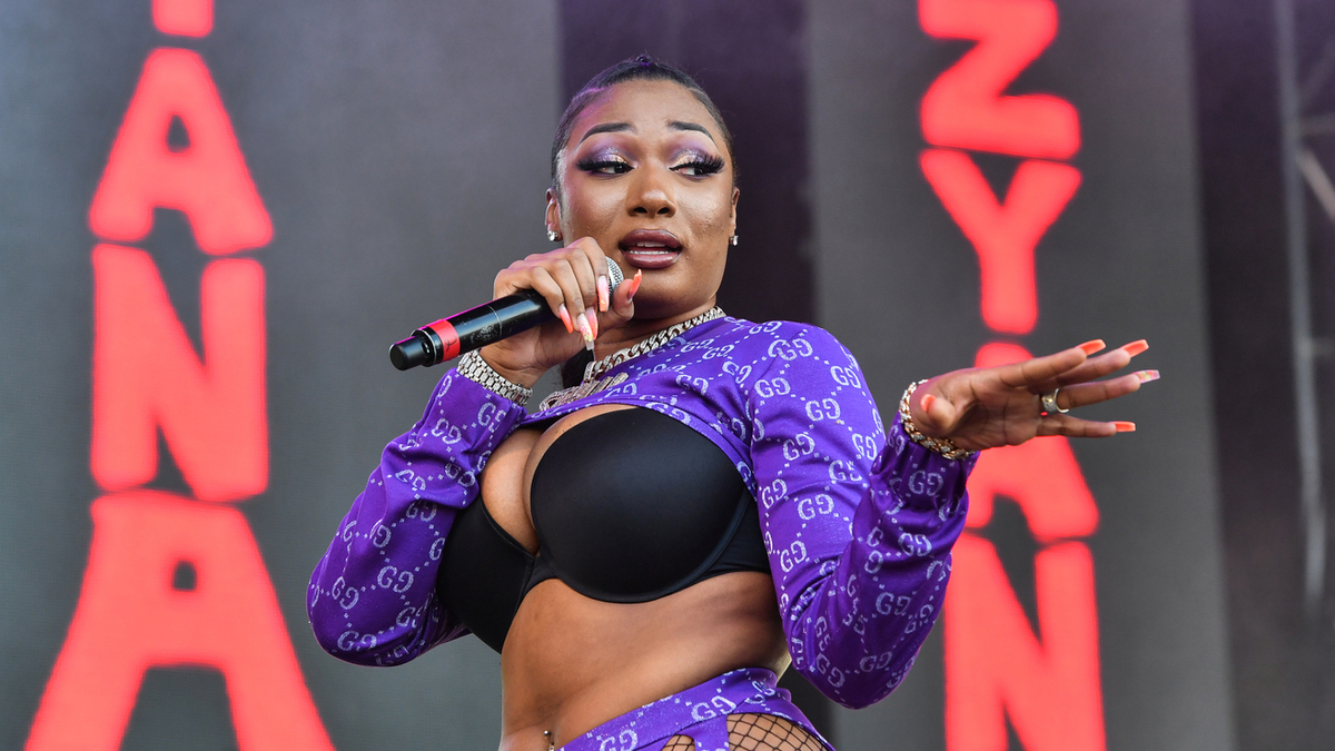 Megan Thee Stallion Shares Impromptu Freestyle Addressing Alleged Tory Lanez Shooting