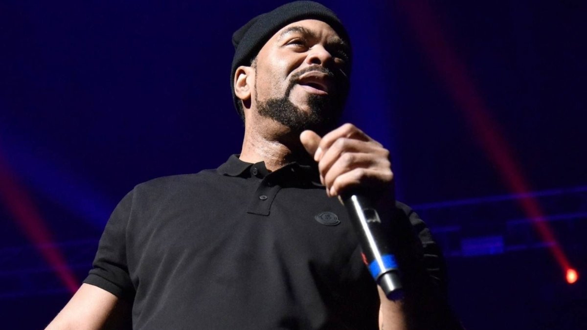 Method Man Reminds Fans He & His 'Power Book II: Ghost' Character Aren't The Same Person