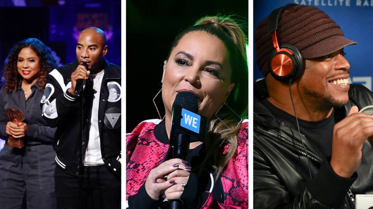 The Breakfast Club, Angie Martinez & Sway Calloway Nominated For 2020 Radio Hall Of Fame