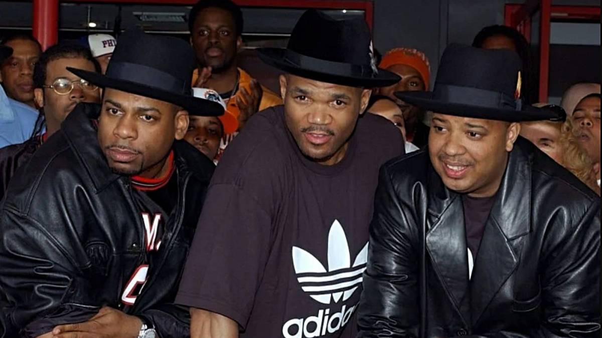 Run-DMC & Jam Master Jay's Family React To Murder Suspects' Arrests