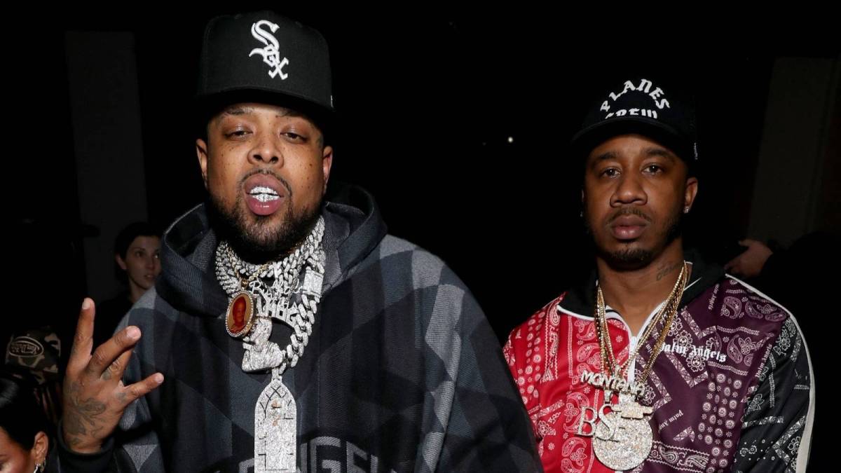 Westside Gunn & Benny The Butcher Mourn DJ Shay's Death