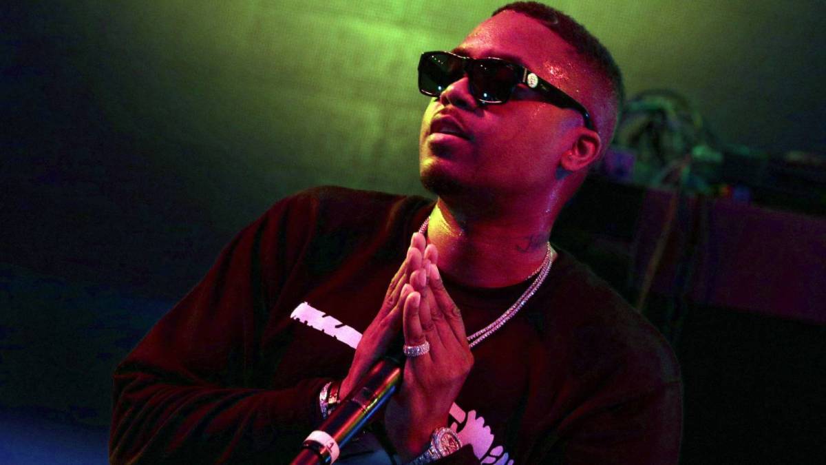 Nas Makes 'Ultra Black' A Real Color