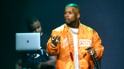 Tory Lanez Likes Instagram Post That Justifies Him Shooting Megan Thee Stallion