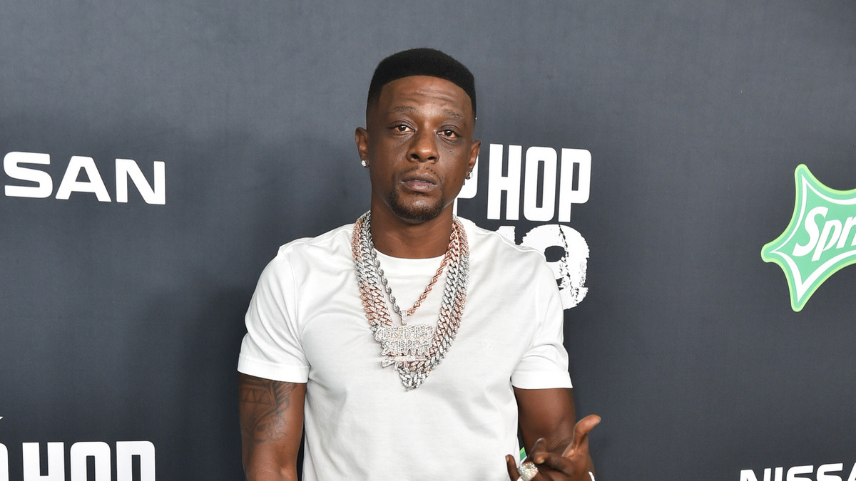 Boosie Badazz Pisses Social Media Off For NOT Speaking On Megan Thee Stallion & Tory Lanez