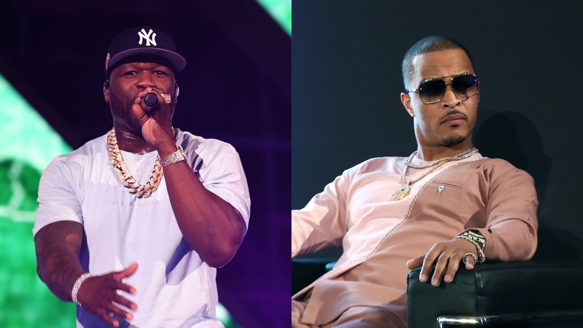 50 Cent Taps T.I. For Leading Role In New CBS All Access TV Show