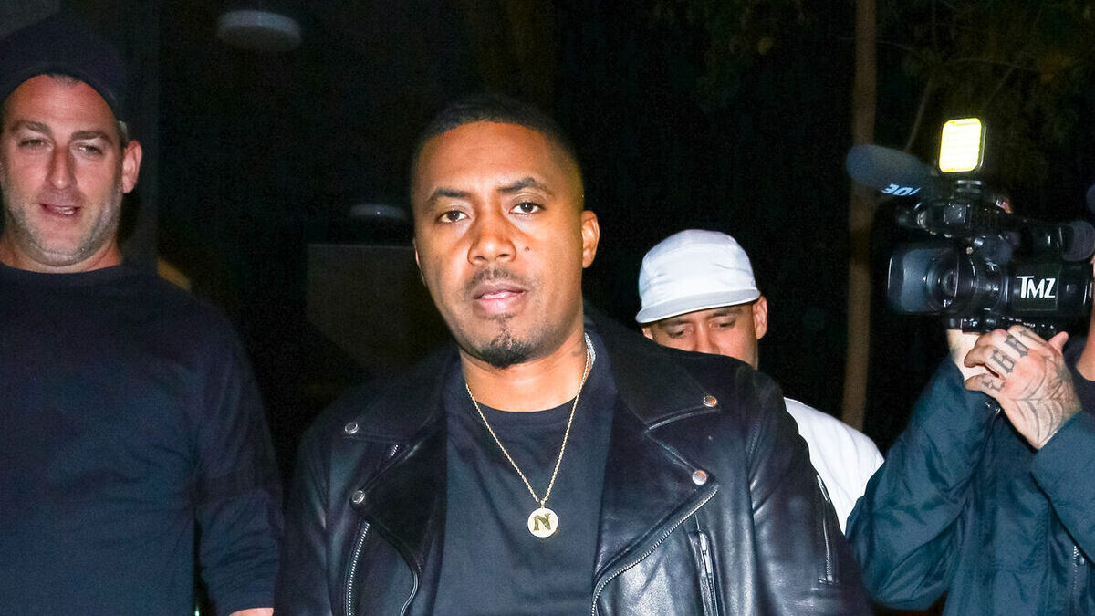 Nas Says Lauryn Hill Laughed When People Were Surprised By 'King's Disease II' Verse