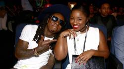 Lil Wayne's Daughter Reacts To His Latest PDA Post With Girlfriend Denise Bidot