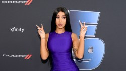 Cardi B & Atlantic Records Want Americans To Vote In November