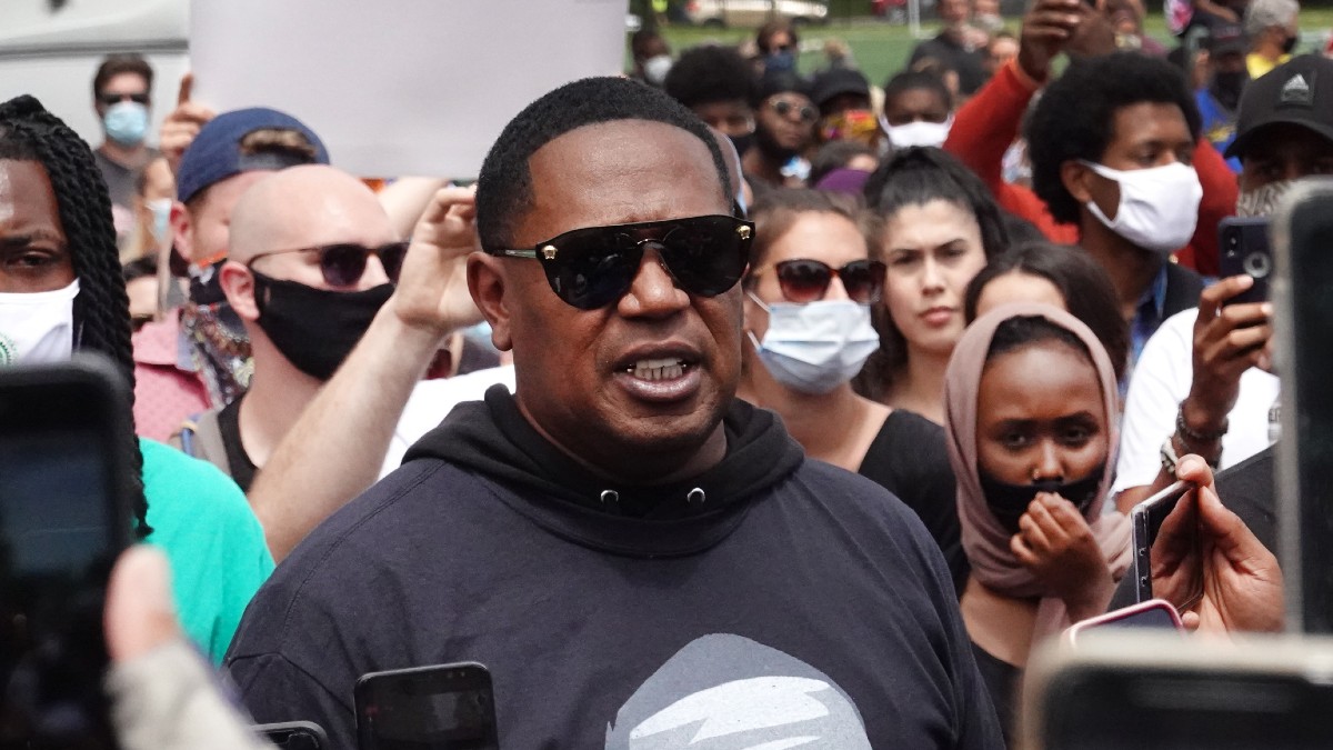 Master P To Pay For Funeral Of Kentucky Child Shot In Her Own Dollhouse