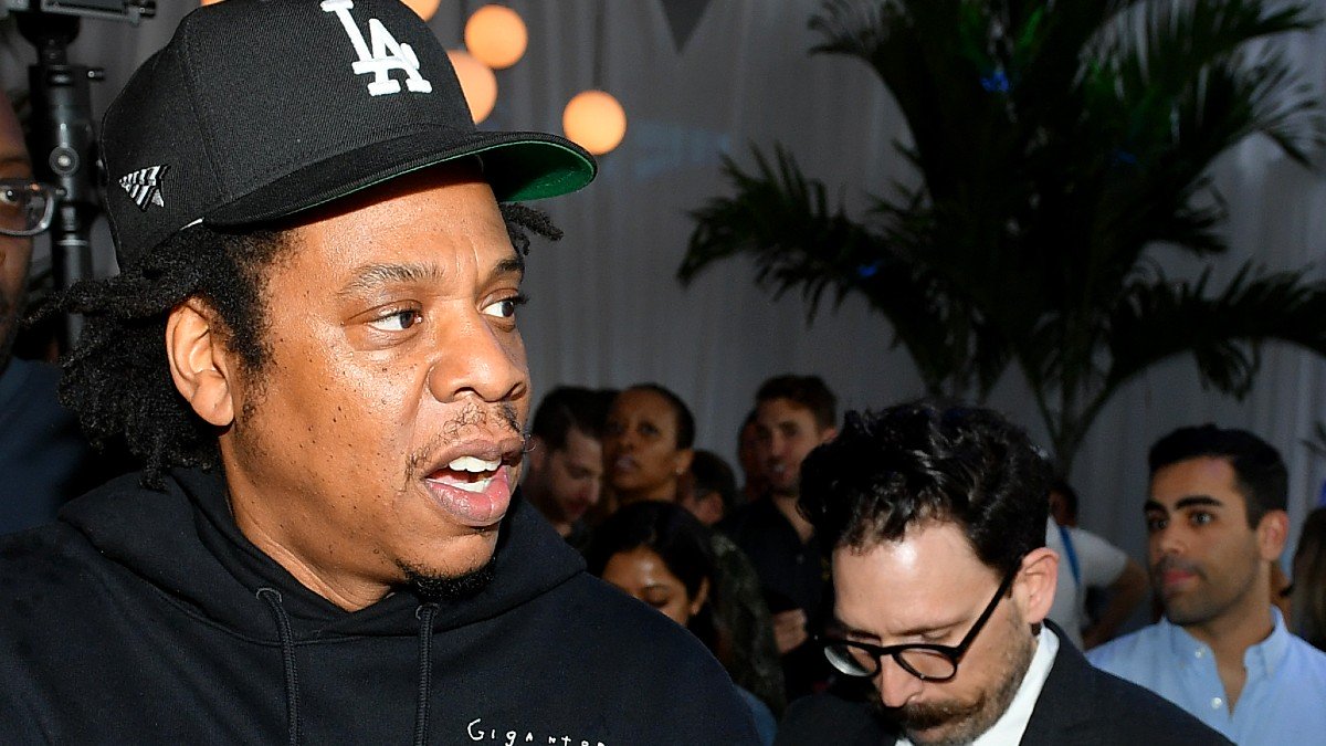 JAY-Z Gets A Black Twitter Beating After Lyrically Checking Fans' Pockets