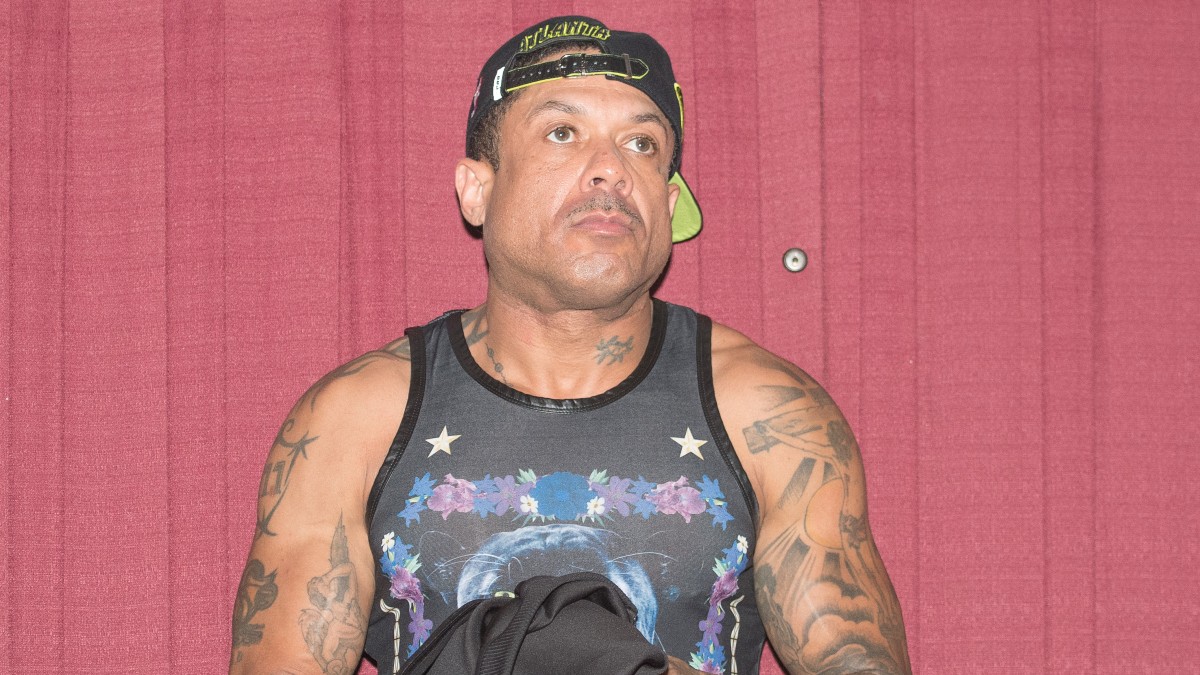 Benzino Released From Jail Following Fugitive Squad Arrest: 'Back To Da Bag'