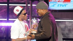 Hip Hop Icons Nelly & LL COOL J Turning To Dance Reality TV