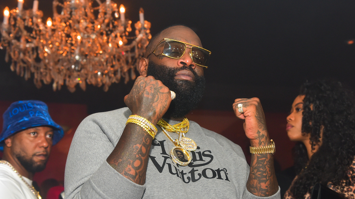 Rick Ross Calls Out T.I. On Instagram: '[We've] Got Unfinished Business'