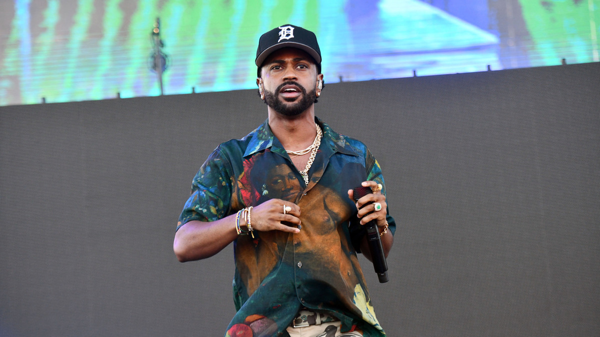 Big Sean Feels Like 'Detroit 2' Is A No. 1 Album Despite Early Sales Projections Favoring Tekashi 6ix9ine