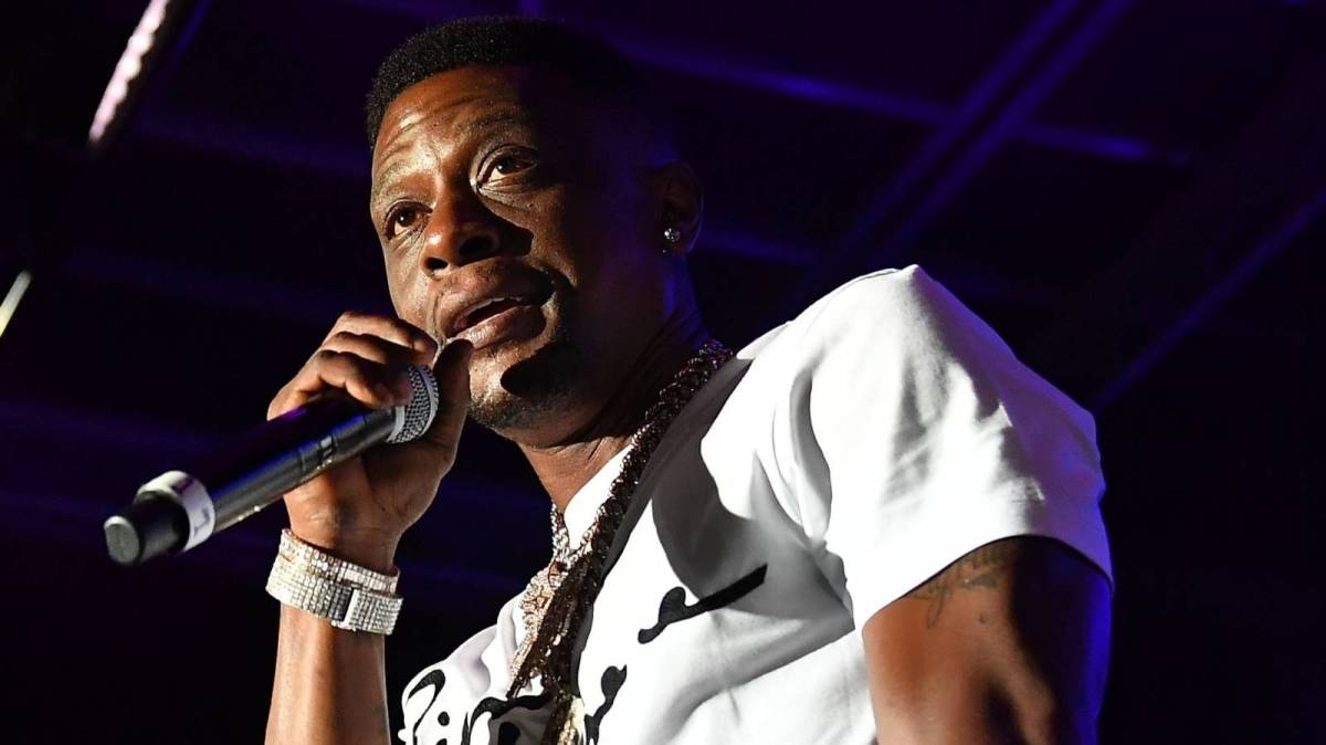 Boosie Badazz Offers Facebook CEO Mark Zuckerberg $100K To Restore His Instagram