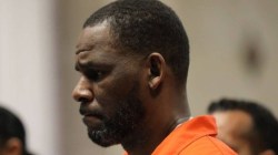 R. Kelly Accuses Prison Security Guards Of Instigating Violent Attack From Latin King Gang Member