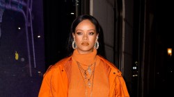 Rihanna Snaps On Fan Telling Her To Release Long Awaited Follow-Up To 2016's 'ANTI'