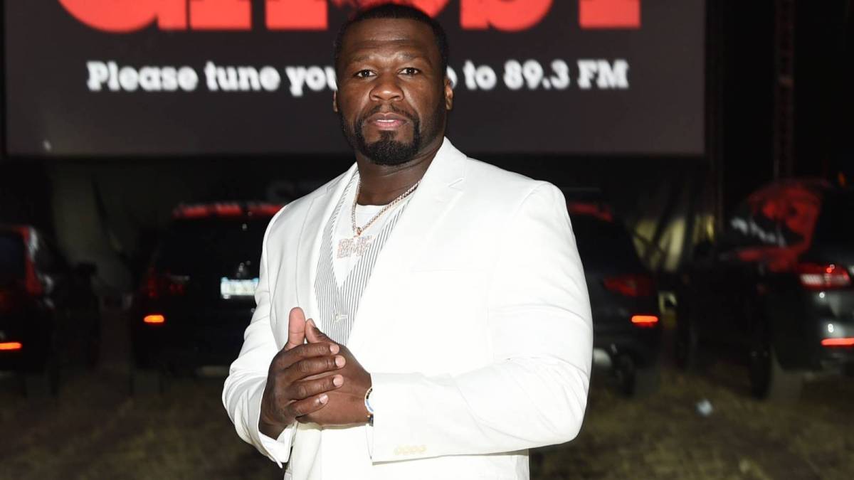 50 Cent Doubles Down On Donald Trump Endorsement: 'I Don't Want To Be 20 Cent'