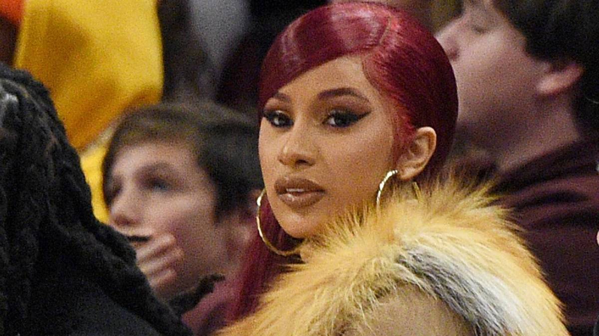 Cardi B's Strip Club Plea Deal Is Set To Expire