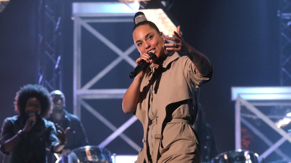 Alicia Keys & NFL Establish $1B Black Business Fund A Year After JAY-Z Deal