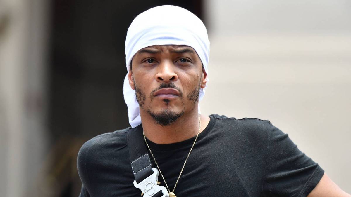 T.I. Urges People To Ditch The Cartier Watches & Louis Vuitton Swag To Buy Property Instead