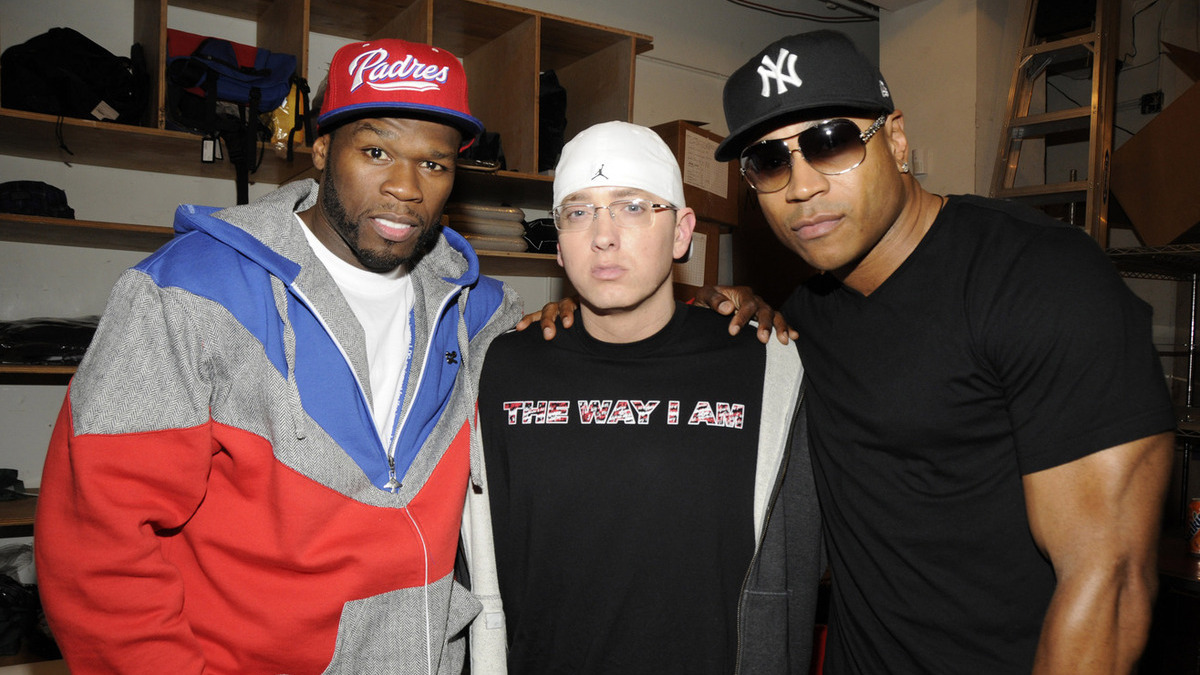 Eminem Explains Why LL COOL J's 'Mama Said Knock You Out' Single Is Classic 30 Years Later