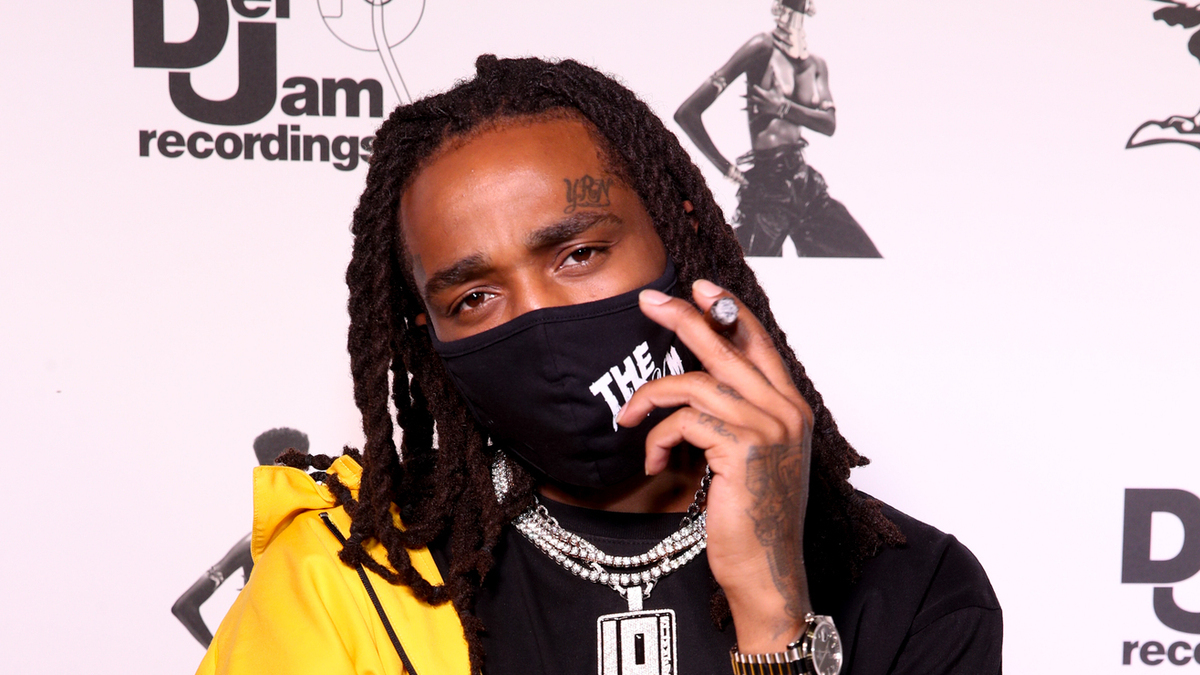 Quavo Hints At Hitting The Studio With Post Malone