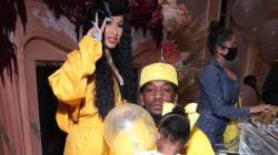 Cardi B & Offset's Divorce Announcement Causes Worldwide Twitter Meltdowns