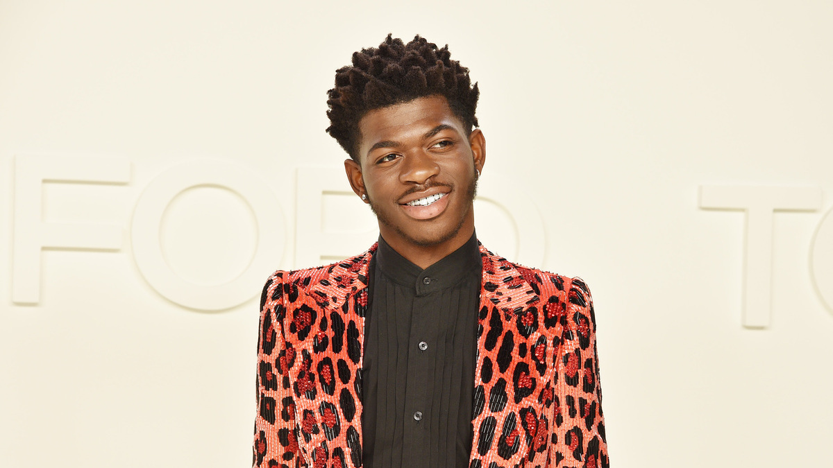 Lil Nas X Taking His 'Old Town Road' Act To Children's Books