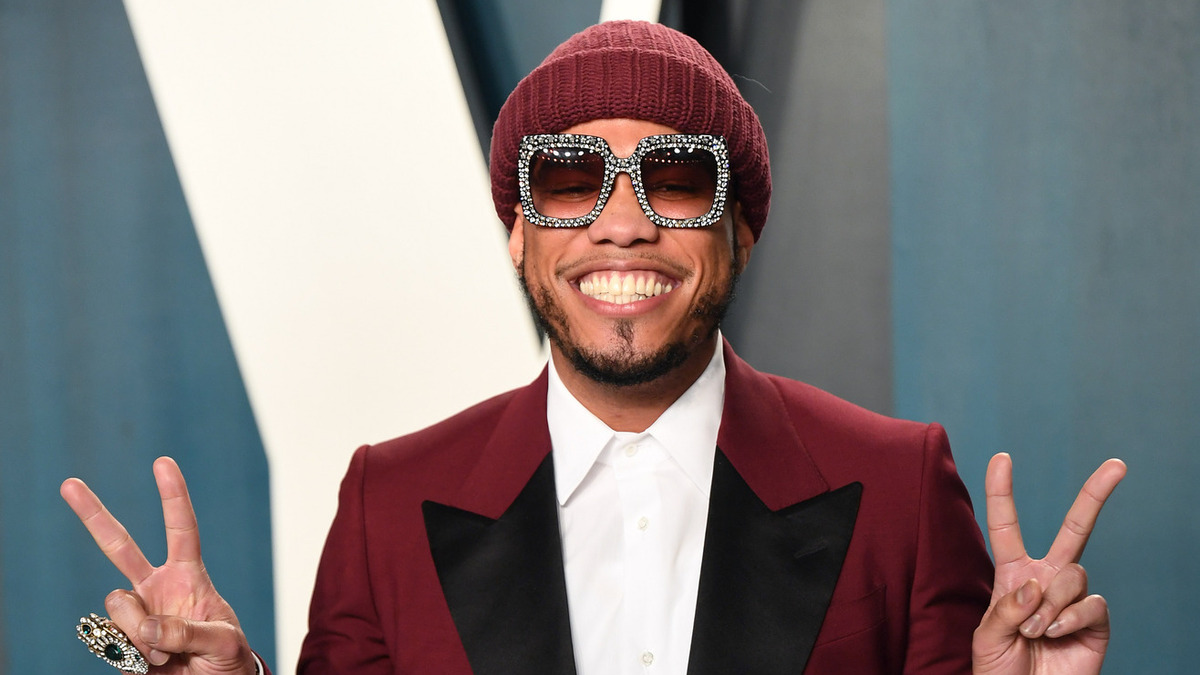 Anderson .Paak Follows Travis Scott's Lead By Booking Live 'Fortnite' Performance