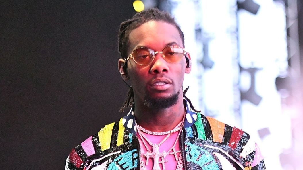 Offset Reportedly Sued After He 'Misplaces' $200K Bentley Bentayga Rental