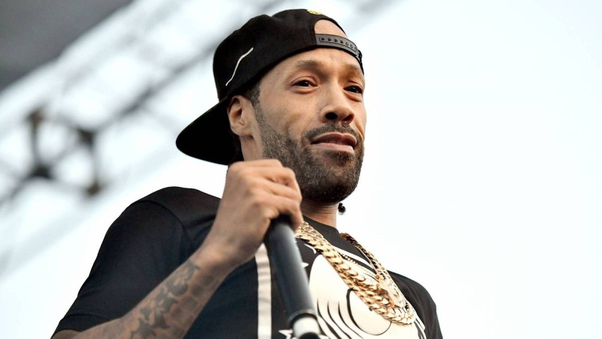 Redman Recalls Catching $10K Sample Lawsuit As He Spearheads Tracklib's Beat Battle Contest