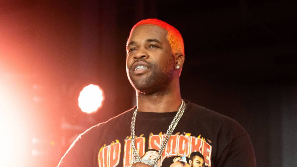 A$AP Ferg Announces 'Floor Seats II' Album Release Date With Dennis Rodman's Help