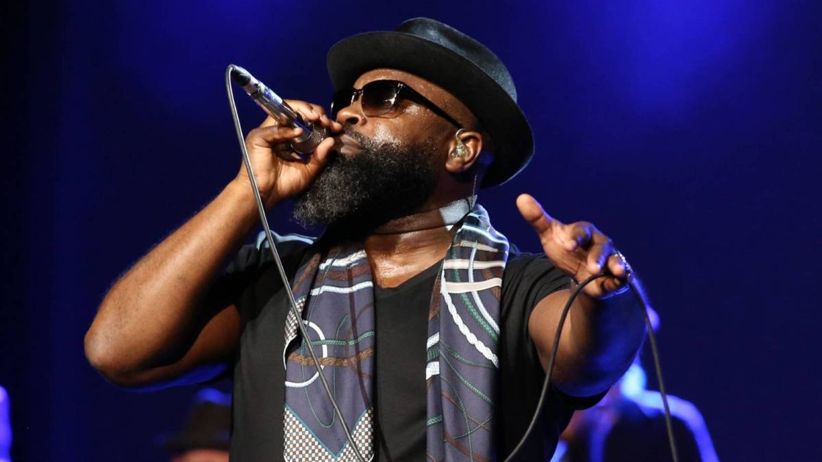 Black Thought Teases Run The Jewels Collaboration — But Isn't Trying To Jinx It