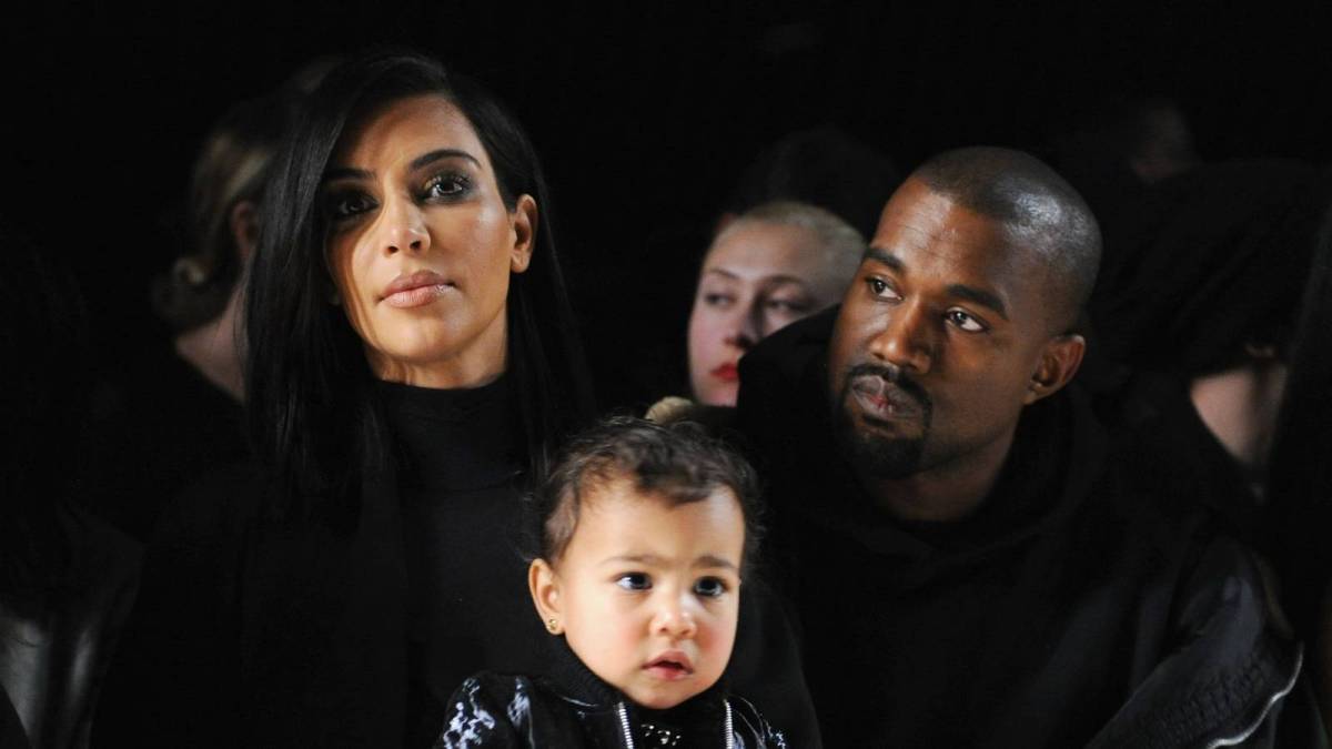 Kanye West Speculates On His Possible Assassination In Grim Note To Daughter