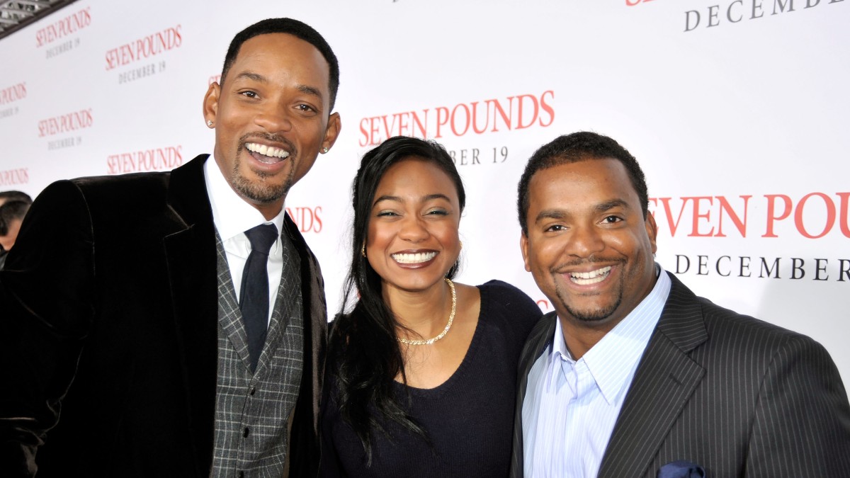 Will Smith & 'Fresh Prince' Cast Bring 30th Anniversary To HBO Max