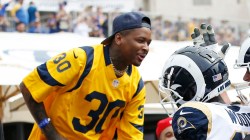 YG Takes Tour Of New $5B Los Angeles Rams NFL Stadium