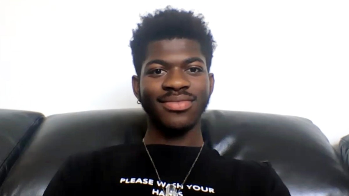 Lil Nas X Jokes About 'Old Town Road' Money Running Out As He Plots His Return